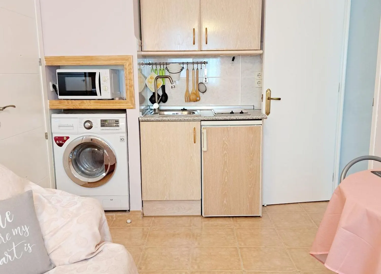 Coqueto Apartamento En Nerja 0*,  Spain