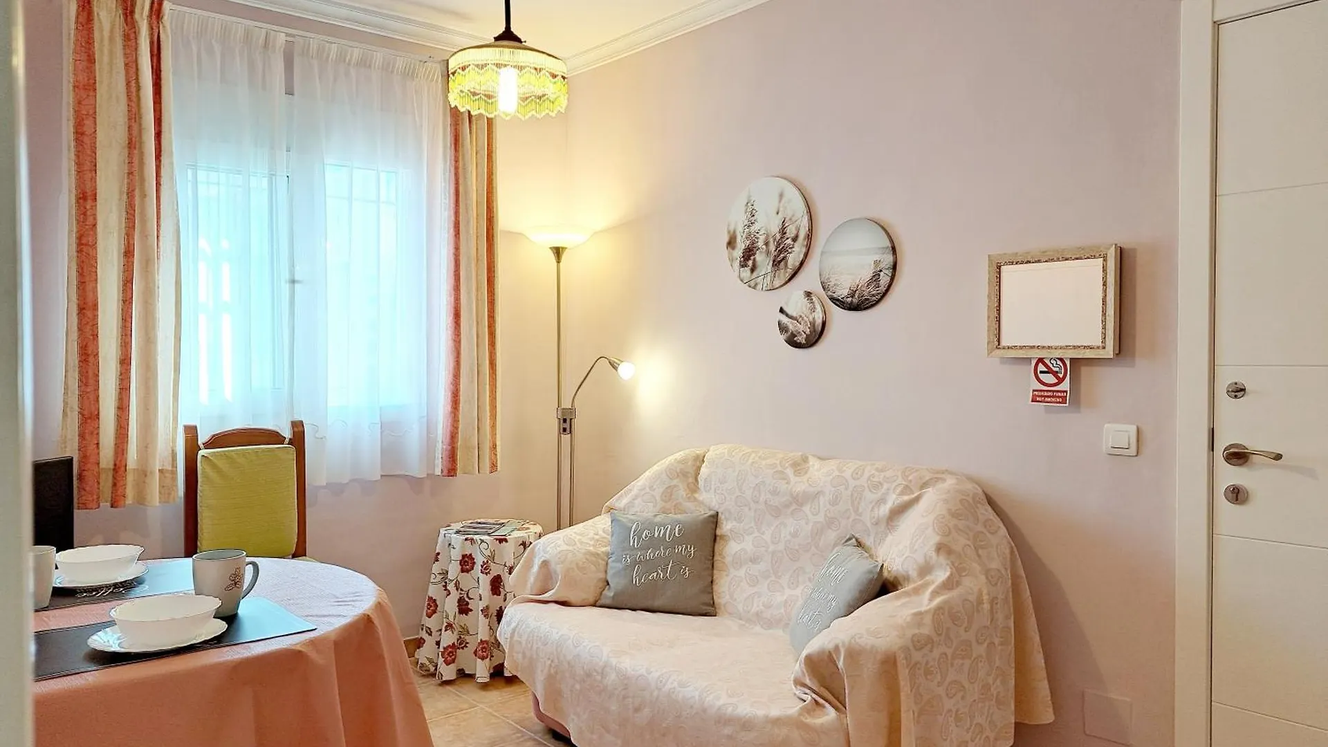 Apartment Coqueto Apartamento En Nerja