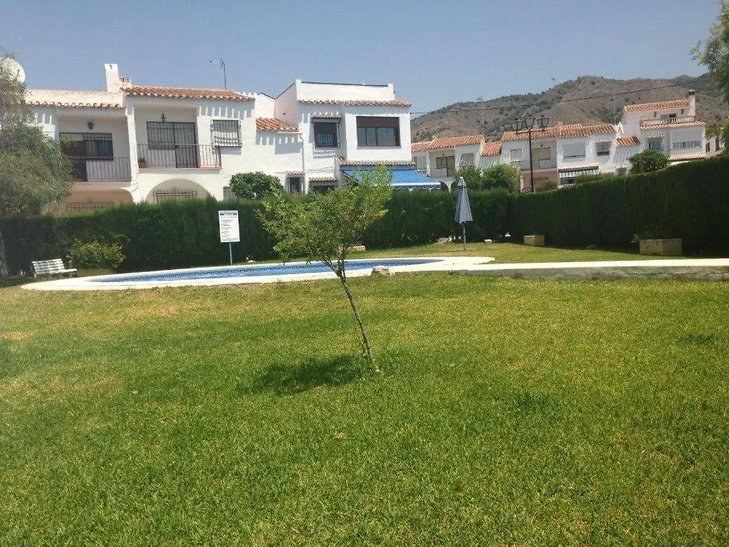 Apartment Coqueto Apartamento En Nerja