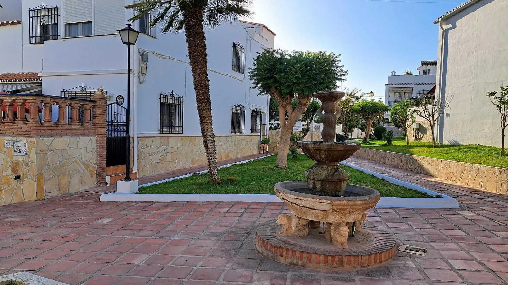 Apartment Coqueto Apartamento En Nerja